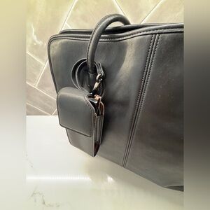 Vintage Coach Phone Case (1998)